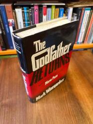 The Godfather Returns [Hardcover]