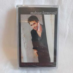 Mahsun Kırmızıgül / Bir Demet Kırmızıgül - Jelatininde (Açılmamış) Kaset