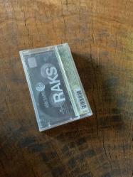 AŞK ŞARKILARI - SEZEN AKSU / ÇELİK / YAŞAR / KERİM TEKİN... KASET (JELATİNİNDE)