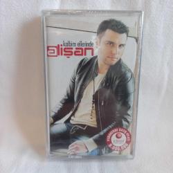 Alişan / Kalbim Ellerinde - Jelatininde (Açılmamış) Kaset