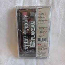 Alişan / Kalbim Ellerinde - Jelatininde (Açılmamış) Kaset
