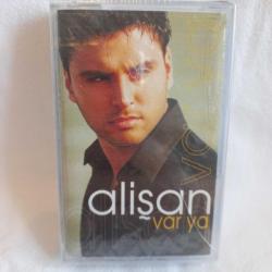 Alişan / Var Ya - Jelatininde (Açılmamış) Kaset