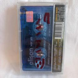 Alişan / Var Ya - Jelatininde (Açılmamış) Kaset