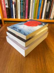 Kendini Arayan İnsan + Özgürlük ve Kader + Kaygının Anlamı / Rollo May [3Kitap]