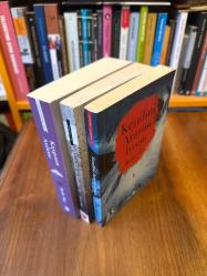 Kendini Arayan İnsan + Özgürlük ve Kader + Kaygının Anlamı / Rollo May [3Kitap]