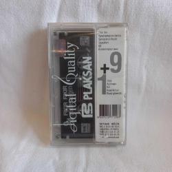 Gülben Ergen / Fıkır Fıkır 9+1 - Jelatininde (Açılmamış) Kaset