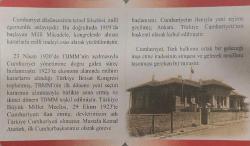 Türkiye Cumhuriyeti Anadolu Medeniyetleri Serisi No:11 (KUTULU VE SERTİFİKALI) 22 AYAR ALTIN