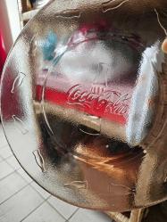Cam cola vintage tabak