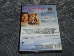 HIRSLI SARIŞIN -BLONDE AMBITION - JESSICA SIMPSON - SIFIR AYARINDA ÇOK TEMİZ DVD FİLM