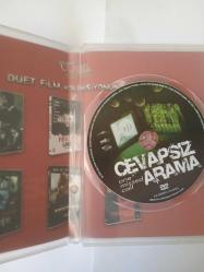 Cevapsız Arama Dvd Film