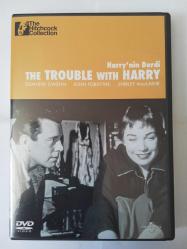 Harry'nin Derdi Dvd Film