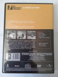 Harry'nin Derdi Dvd Film