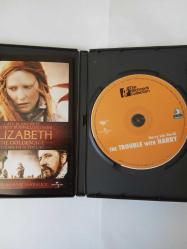 Harry'nin Derdi Dvd Film