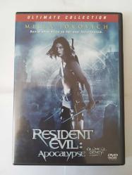 Ölümcül Deney Ultımate Collection Dvd Film