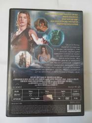 Ölümcül Deney Ultımate Collection Dvd Film