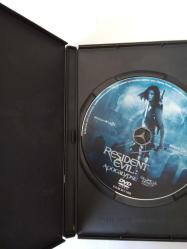 Ölümcül Deney Ultımate Collection Dvd Film