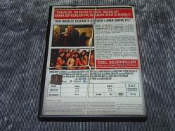 BANKA İŞİ - THE BANK JOB - JASON STATHAM  - SIFIR AYARINDA ÇOK TEMİZ DVD FİLM