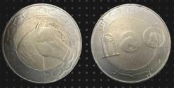 Cezayir 100 Dinar 2007