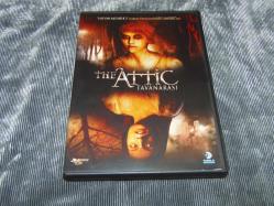 TANAVARASI - THE ATTIC  - SIFIR AYARINDA ÇOK TEMİZ DVD FİLM