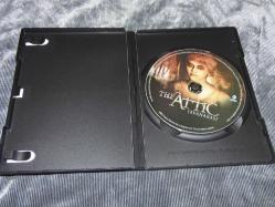 TANAVARASI - THE ATTIC  - SIFIR AYARINDA ÇOK TEMİZ DVD FİLM