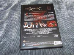 TANAVARASI - THE ATTIC  - SIFIR AYARINDA ÇOK TEMİZ DVD FİLM