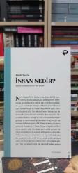 İnsan Nedir?