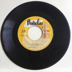 Dalida / Marie Marie - Adonis / Italy 1960 / 45'lik / *pop*