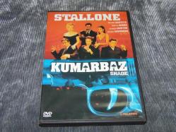 KUMARBAZ - SHADE - SYLVESTER STALLONE  - SIFIR AYARINDA ÇOK TEMİZ DVD FİLM