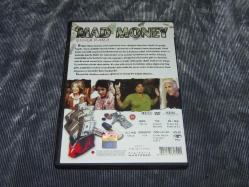 ÇILGIN PARA - MAD MONEY  - SIFIR AYARINDA ÇOK TEMİZ DVD FİLM