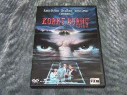 KORKU BURNU - CAPE FEAR - SIFIR AYARINDA ÇOK TEMİZ DVD FİLM