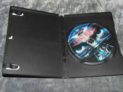 KORKU BURNU - CAPE FEAR - SIFIR AYARINDA ÇOK TEMİZ DVD FİLM