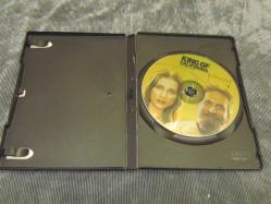 KALİFORNİYANIN KRALI - KING OF CALIFORNIA -SIFIR AYARINDA ÇOK TEMİZ DVD FİLM