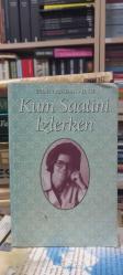Kum Saatini İzlerken - İlk Baskı