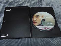 KORKUSUZ - FEARLESS -JET LI  -SIFIR AYARINDA ÇOK TEMİZ DVD FİLM