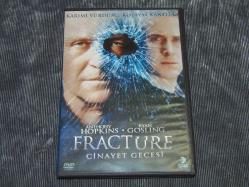 CİNAYET GECESİ - FRACTURE  -SIFIR AYARINDA ÇOK TEMİZ DVD FİLM