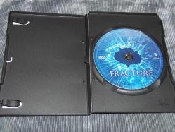 CİNAYET GECESİ - FRACTURE  -SIFIR AYARINDA ÇOK TEMİZ DVD FİLM