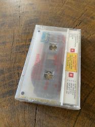 ADNAN ŞENSES - İLK DEFA AĞLADIM / ÇOK ÜZGÜNSÜN ARKADAŞ - KASET  (JELATİNİNDE)