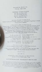 TÜRK DİLLERİ ARAŞTIRMALARI (TDA), Cilt: 34, Sayı: 1 - 2 / Doğumunun 60. Yılında Yong-Song-Li Armağanı / Researches in Turkic Languages / Festschrift For Yong-Song-Li, on His 60th Birthday