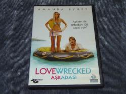 AŞK ADASI - LOVE WRECKED   - SIFIR AYARINDA ÇOK TEMİZ DVD FİLM