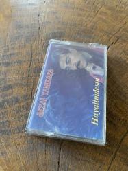 SEZAİ YANIKSES - HAYALİMDESİN - KASET (JELATİNİNDE)