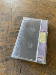 SEZAİ YANIKSES - HAYALİMDESİN - KASET (JELATİNİNDE)