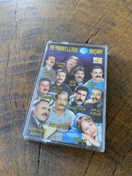MEYHANELERDE AKŞAM - DİLBERAY / KAHTALI HAMİDO / NURŞANİ / HALİT ARAPOĞLU... KASET