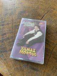 YILMAZ MORGÜL - AŞIK OLMAK İSTİYORUM - KASET (JELATİNİNDE)