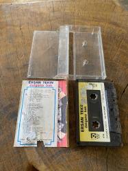 ERSAN TEKİN - DALGANA BAK - KASET