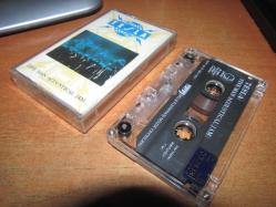 TESLA FİVE MAN  ACOUSTİCAL JAM    KASET