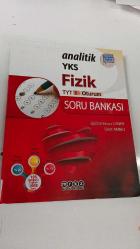 MERKEZ YAYINLARI, ANALİTİK TYT FİZİK SORU BANKASI (açıklamayı okuyun)