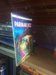 Parmak Kız 2 VE 3. SINIFLAR İÇİN