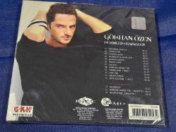 GÖKHAN ÖZEN RESİMLER VE HAYALLER MÜZİK CD [SIFIR]