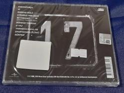 TEOMAN 17 MÜZİK CD [SIFIR]