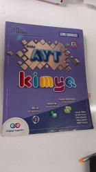 Orbital Yayınları AYT kimya soru bankası